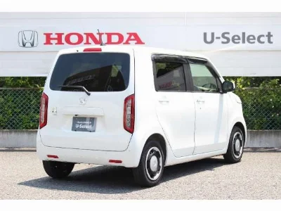 HONDA N WGN