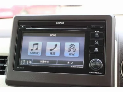 HONDA N WGN
