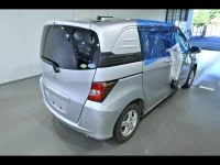 Цена авто Honda Freed Spike с аукционов Японии, номер кузова GB3, пробег 48 000, оценка 6