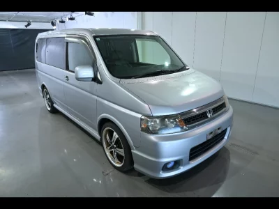 HONDA STEP WAGON