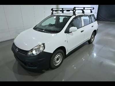 NISSAN AD