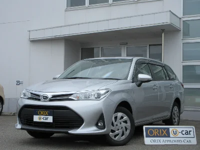 TOYOTA COROLLA FIELDER, 2021 — лот японского аукциона