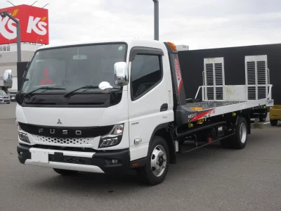 MITSUBISHI CANTER, 2023 — лот японского аукциона