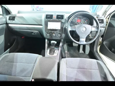 VOLKSWAGEN GOLF WAGON