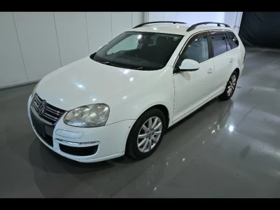 VOLKSWAGEN GOLF WAGON