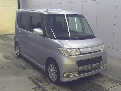 DAIHATSU TANTO, 2010 — лот японского аукциона