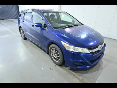 HONDA STREAM, 2009 — лот японского аукциона