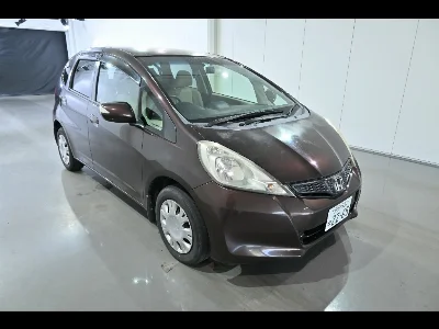 HONDA FIT, 2011 — лот японского аукциона
