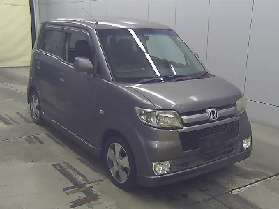 HONDA ZEST