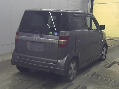 HONDA ZEST