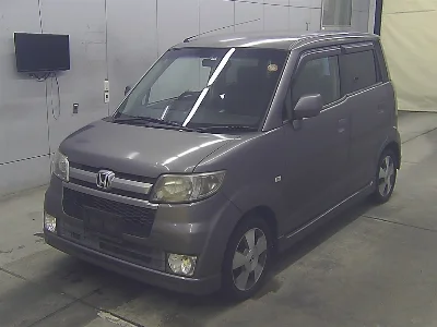 HONDA ZEST