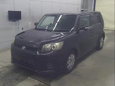 TOYOTA COROLLA RUMION
