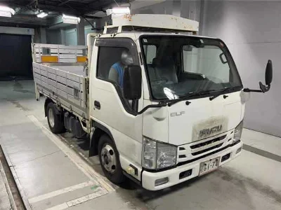 ISUZU ELF, 2015 — лот японского аукциона