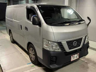 NISSAN NV350 CARAVAN, 2021 — лот японского аукциона