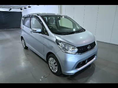 NISSAN DAYZ, 2013 — лот японского аукциона