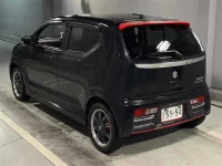 Цена авто Suzuki Alto с аукционов Японии, номер кузова HA36S, пробег 139 000, оценка 8