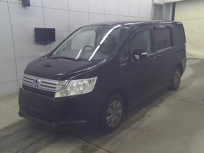 HONDA STEP WAGON