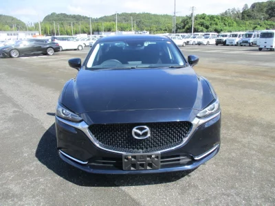 MAZDA MAZDA6