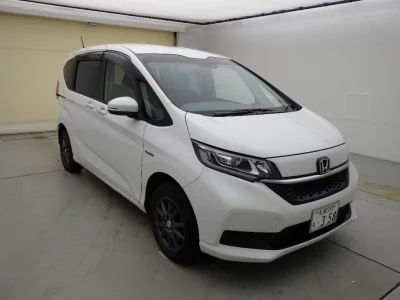 HONDA FREED, 2020 — лот японского аукциона