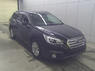 SUBARU OUTBACK