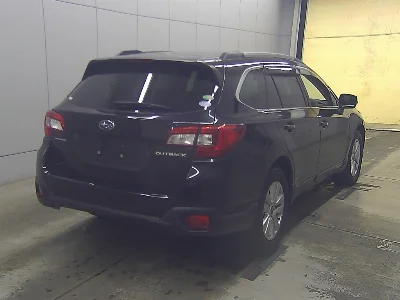 SUBARU OUTBACK