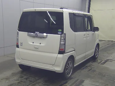 HONDA N BOX