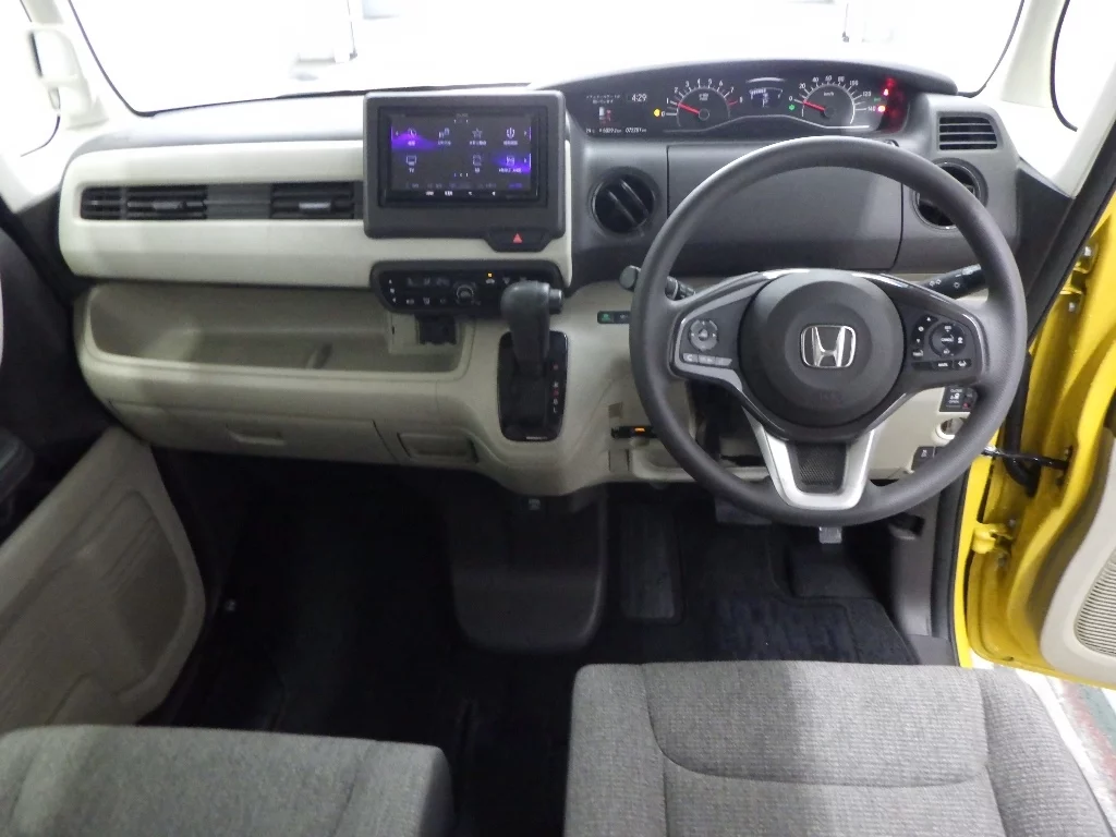 Honda N-BOX G EX Honda Sensing, миниатюра 3