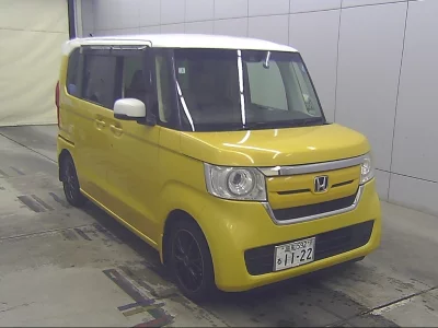 HONDA N BOX
