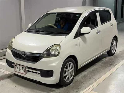 TOYOTA PIXIS EPOCH