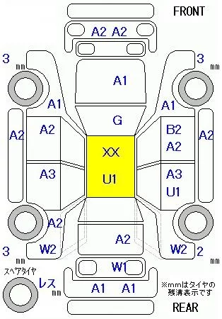 HONDA N BOX, 2021 — лот японского аукциона