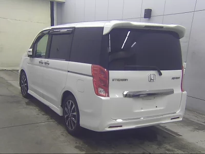 HONDA STEP WAGON