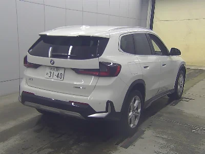 BMW X1, 2023 — лот японского аукциона
