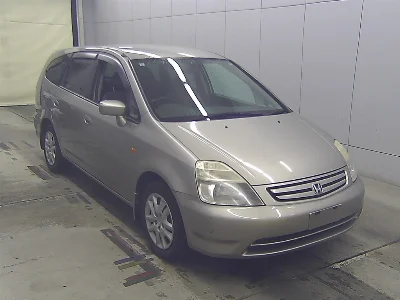HONDA STREAM