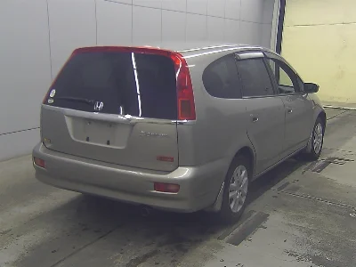 HONDA STREAM