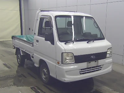 SUBARU SAMBAR TRUCK