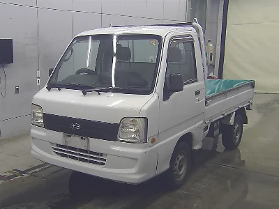 SUBARU SAMBAR TRUCK