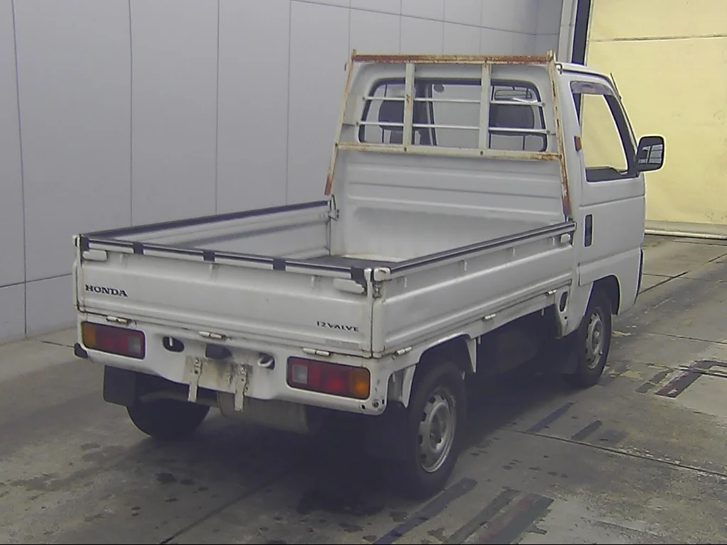 Honda Acty Truck  с аукциона в Японии