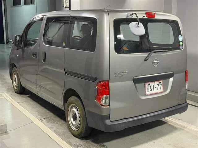 Nissan NV200 DX, миниатюра 2