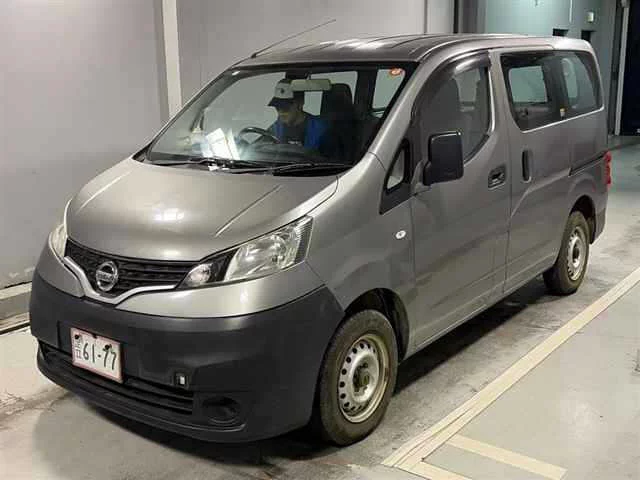 Nissan NV200 DX, миниатюра 3