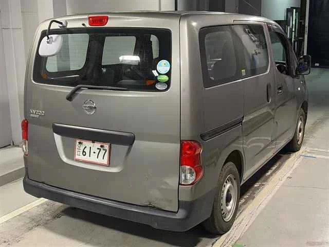 Nissan NV200 DX, миниатюра 5
