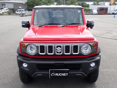 SUZUKI JIMNY NOMADE