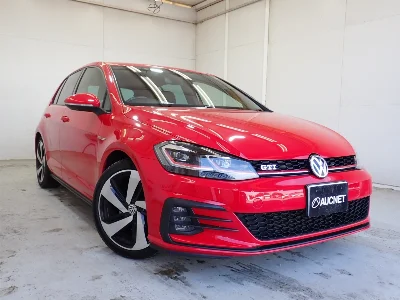VOLKSWAGEN GOLF  GTI