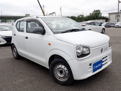 SUZUKI ALTO VAN, 2016 — лот японского аукциона