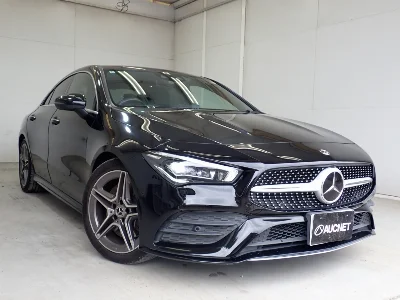 MERCEDES BENZ CLA