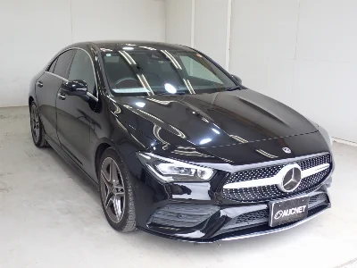 MERCEDES BENZ CLA