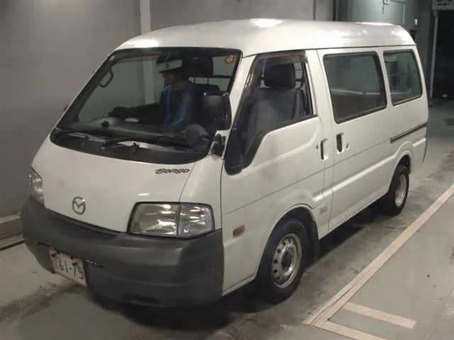 Mazda Bongo DX, миниатюра 4