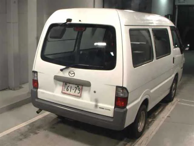 Mazda Bongo DX, миниатюра 5