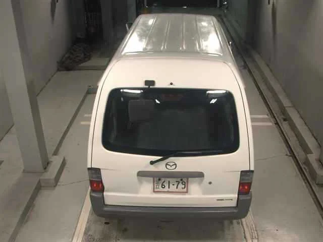 Mazda Bongo DX, миниатюра 7