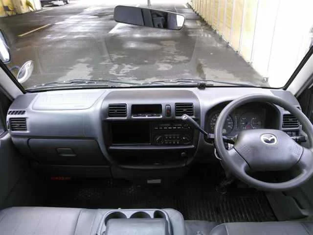 Mazda Bongo DX, миниатюра 8