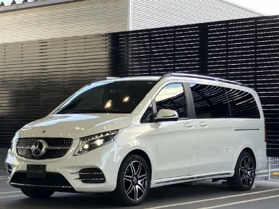 MERCEDES BENZ V CLASS